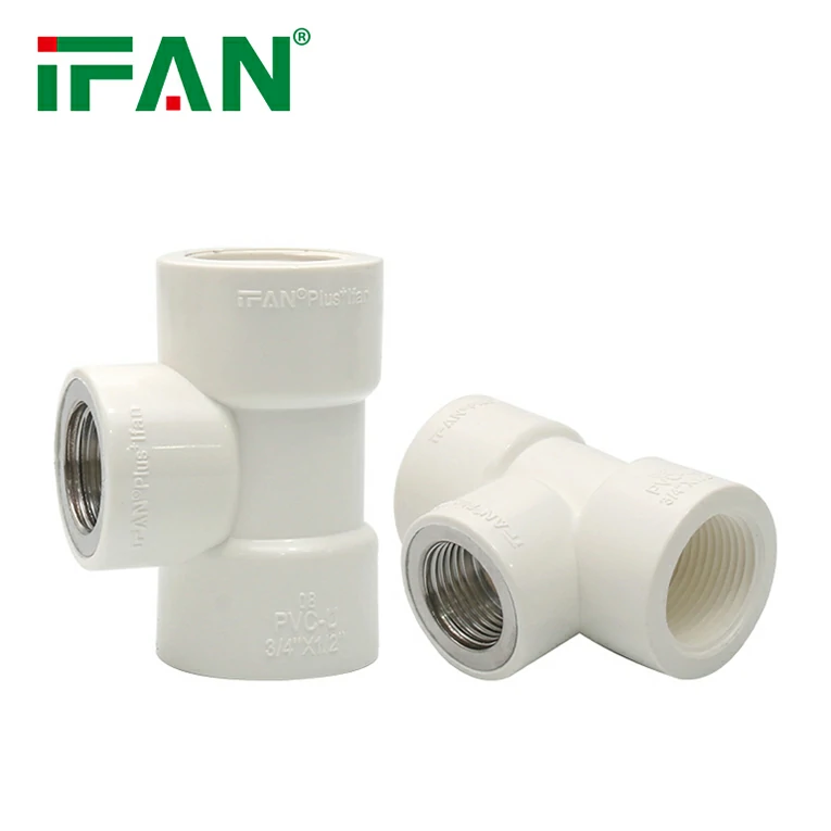 UPVC Pipe Fitting 46 UPVC Pipe Fitting 46