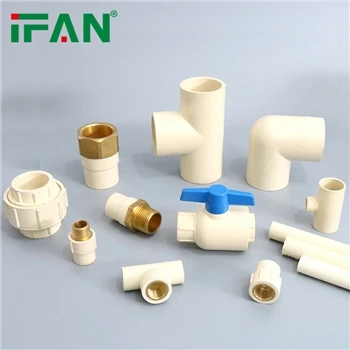 হাই-এন্ড বিজ্ঞান ও প্রযুক্তি জ্ঞান - Yifan PVC ড্রেনপাইপ