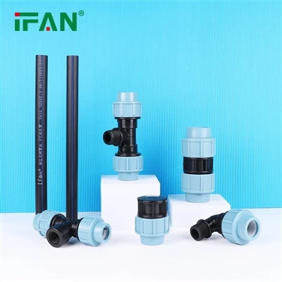 ড্রেনেজ সিস্টেমে HDPE পাইপ ফিটিং এর প্রয়োগ
