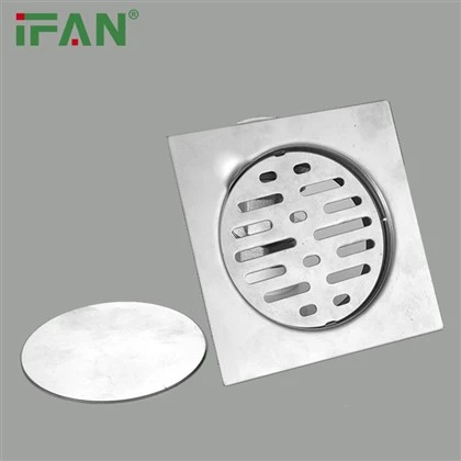 IFAN স্টেইনলেস স্টীল মেঝে ড্রেন