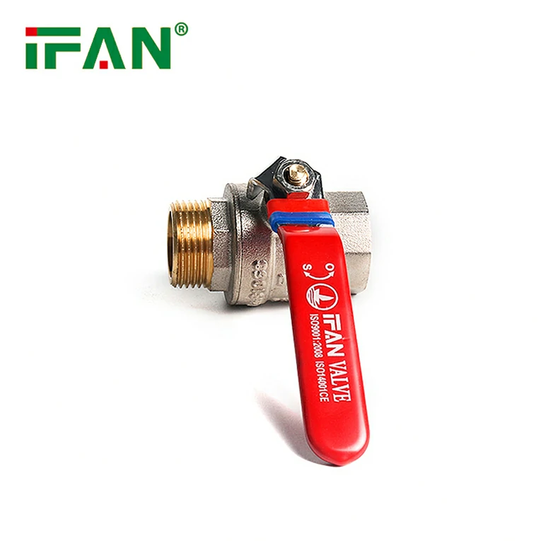 Cw617n বনাম সিডাব্লু 614 এন: কোন ব্রাস বল ভালভের জন্য ভাল?