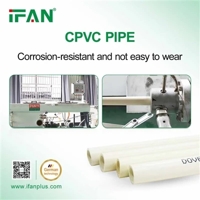 IFAN CPVC পাইপ
