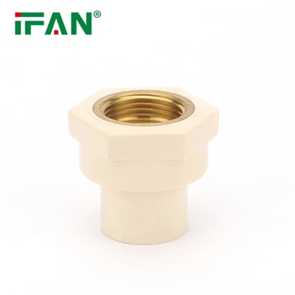 CPVC ASTM 2846 পাইপ ফিটিং