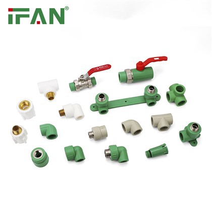 GB/T 18742 গরম জলের সিস্টেমের জন্য পিপিআর ফিটিং ব্যবহার করার সুবিধা