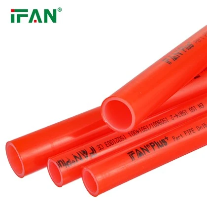 GB-T 18992 উচ্চ চাপের আন্ডারফ্লোর হিটিং পাইপ