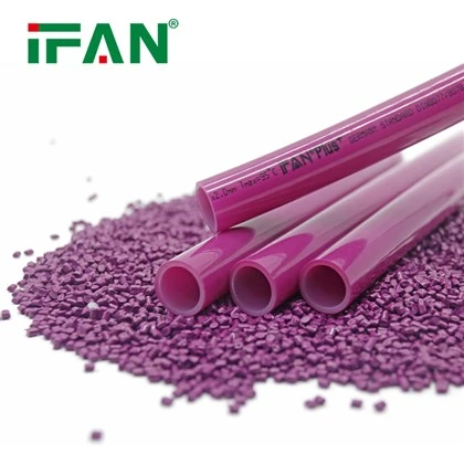 IFAN ISO15875 কাস্টমাইজড রঙ আন্ডারফ্লোর হিটিং পাইপ