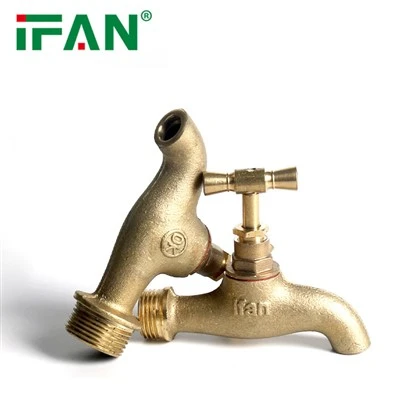 IFAN ডাইরেক্ট সেল ব্রাস ওয়াটার ট্যাপ