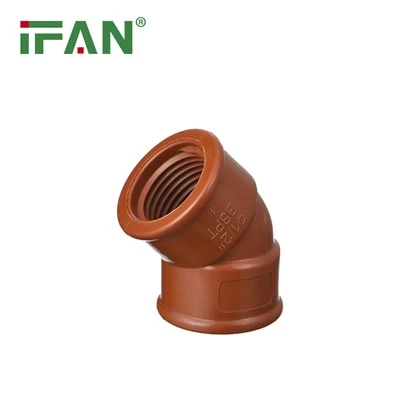 ASTM F2389 IFAN কারখানা পাইকারি PPH ফিটিং