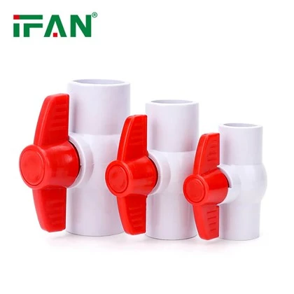 পিভিসি ভালভ প্লাস্টিক